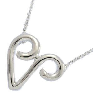 Tiffany & Co. Constellation Aries Plain Necklace Pendant Silver